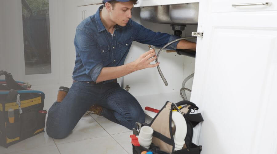 Emergency Leak Repair in Bighorn, MT